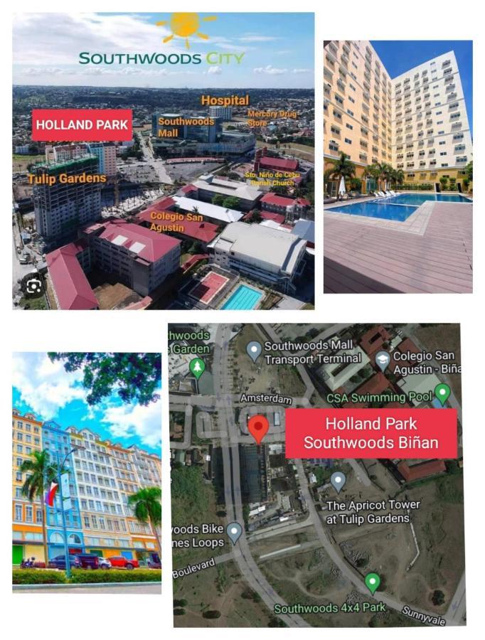 Budget Accommodation Holland Park Condominium Southwoods Binan Laguna Jalang Екстериор снимка