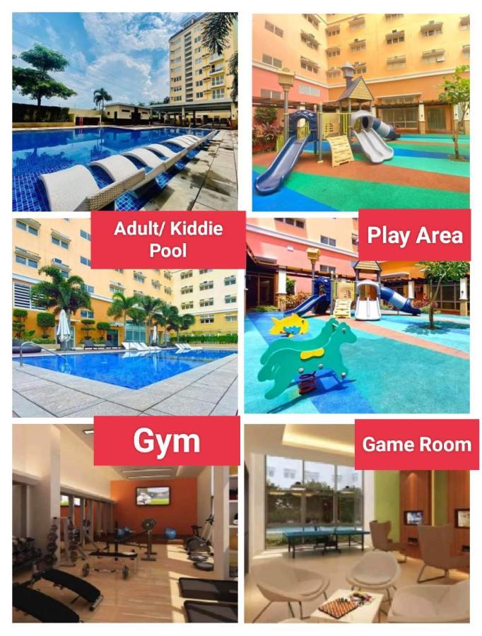 Budget Accommodation Holland Park Condominium Southwoods Binan Laguna Jalang Екстериор снимка