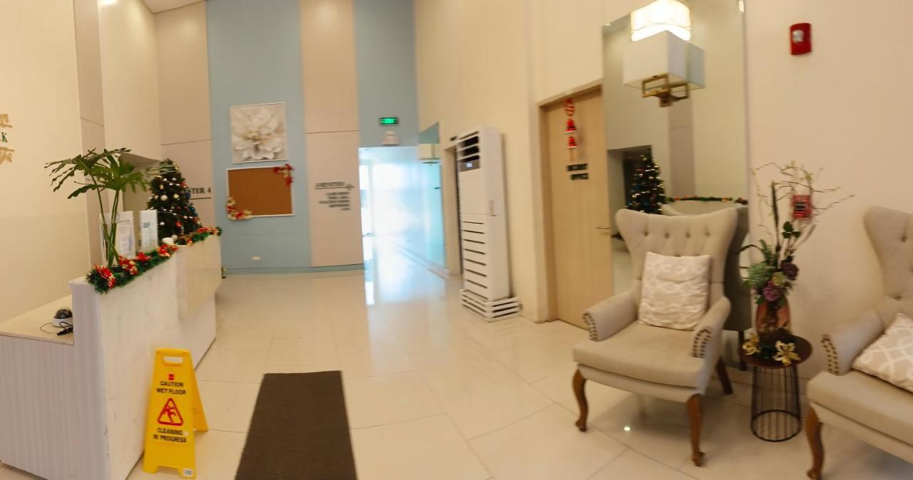 Budget Accommodation Holland Park Condominium Southwoods Binan Laguna Jalang Екстериор снимка