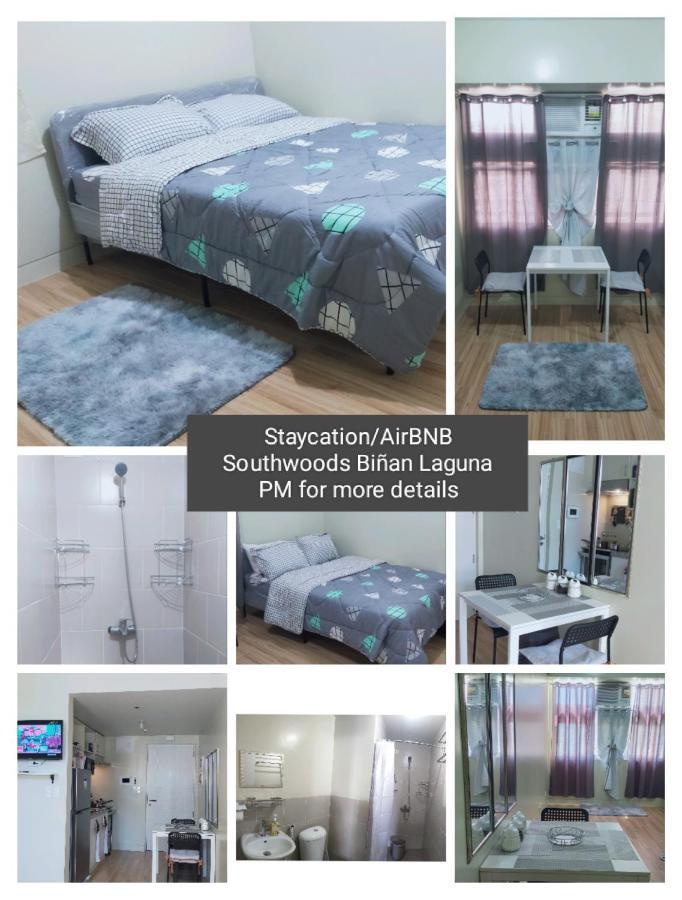 Budget Accommodation Holland Park Condominium Southwoods Binan Laguna Jalang Екстериор снимка